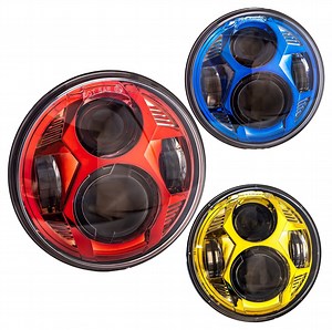 LED Headlight Replacement Overview by J&P Cycles