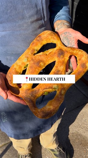 Meet Tucson’s west side hidden gem. Hidden Hearth is a micro-bakery dedicated to whole grain ingredients, stone milling, and traditional fermentation methods that create deeply flavorful bread. Founded on a 20-year vision of community food access, the bakery serves Tucson neighborhoods at MSA Annex. Offerings include sourdough house loaves, seeded breads, brioche, pastries, and seasonal creations. 267 S. Avenida Del Convento Space 13 Tucson, AZ 85745 #tucson #tucsonaz #tucsonfood #tucsonsmallbus