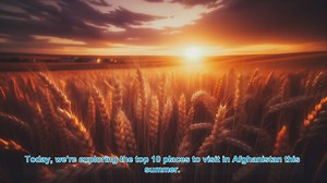 Discover Afghanistan: Top 10 Must-Visit Places