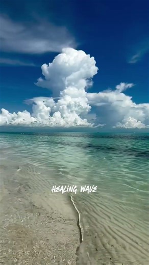 The soothing sound of waves🌊 | Sleep Sounds | Focus | Meditation