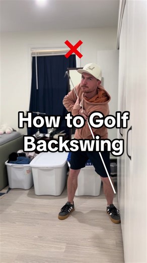 Mastering the Backswing for Powerful Golf Shots