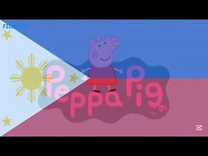 Peppa Pig intro multilanguage (+60 VERSIONS)