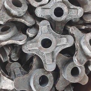 [Hot Item] Hot Forging Steel Small Forged Parts