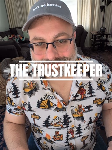 debut of the different archetypes, first up is The Trustkeeper. check out the Generosity Spectrum YouTube channel to see the first episode of The Nonprofit Sandbox #generosity