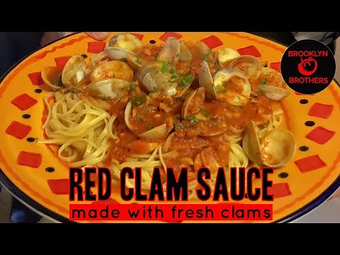 Linguine with Red Clam Sauce: The Italian Classic, Made Easy