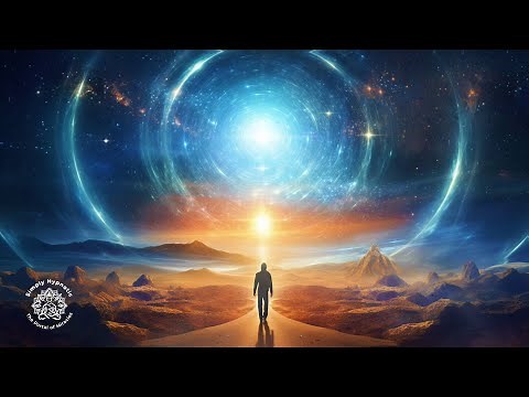 The GOD Frequency 🙏 963Hz 🎧 EXTREMELY POWERFUL Spirit Connection