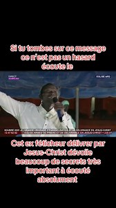 155K views · 3K reactions | Témoignage de délivrance d’un ancien féticheur, libéré par le Seigneur JÉSUS-CHRIST à l’APD. Ce témoignage a pour objectif de mettre en lumière les œuvres des ténèbres et de proclamer leur destruction par la puissance du précieux nom du Seigneur JÉSUS-CHRIST. | Église APD Korhogo | Facebook