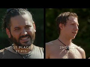 The Snake S1E8 | Secret Snake Challenge in a Murky Swamp Showdown