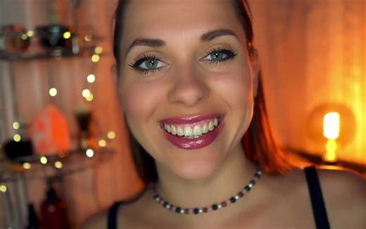 发ieva ASMR Realistic Haircut Roleplay ✂️ Personal Attention, Shave, Oil Massage,
