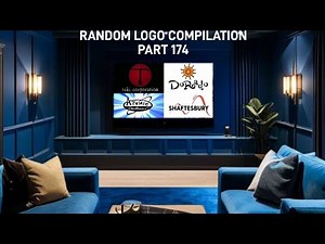 Random Logo Compilation Part 174