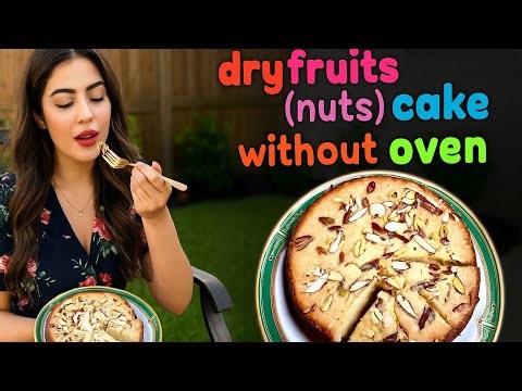 Ammi’s Kitchen brings bakery dreams alive — no oven, just pure dry-fruit magic.