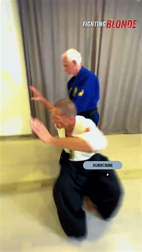Kick + Punch Combo No problem! Advanced Aikido defense secrets 🔥