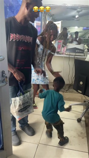 Ghanaian Comedy Showcase Featuring THE ROCK OF AFRICA