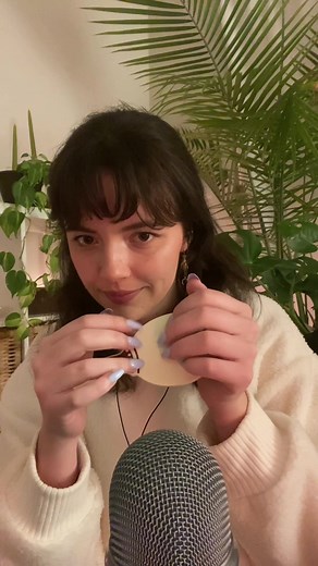 I LOVE THE TIPPY TAPS 🍪🍪❤️❤️❤️ #asmr #asmrsounds #asmrvideo #asmrtiktoks #asmrvideo #tappingasmr #tapping #woodasmr #woodtappingasmr