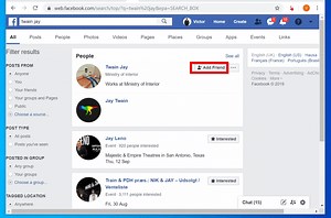 How to Find People on Facebook