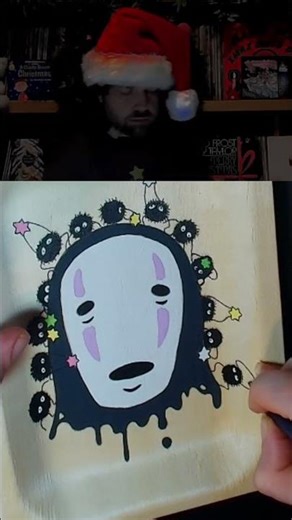 Custom No Face Tray! #etsy