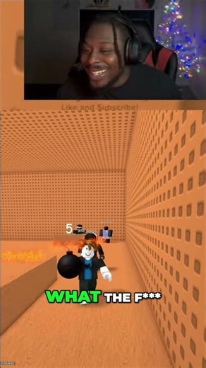 Roblox Players Keep Tricking Me with the Bomb #roblox #shorts #funny