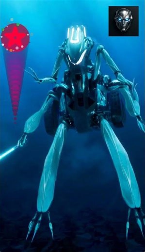 Deep Sea Submersible transformation to Strong Robot