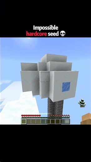 Minecraft 3 impossible survival seed moments