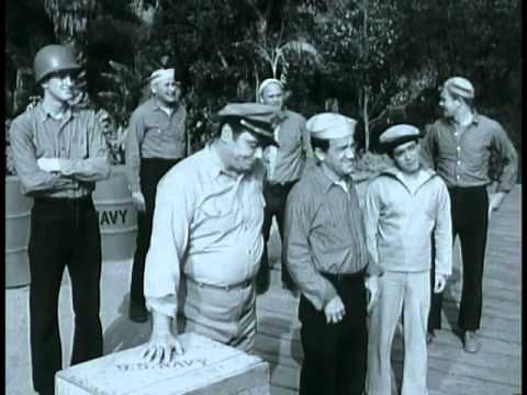 McHale's Navy - Ensign Gets A Zero