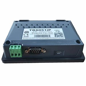 [Hot Item] Weinview Tk6051IP/Tk6071IP/Tk8072IP/Human-Machine Interface Touch Screen