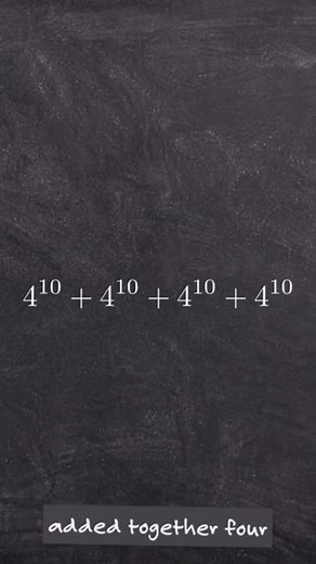 The Viral Exponent Puzzle Explained in 60 Seconds