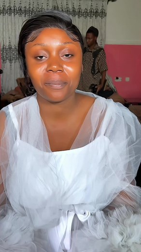 1.9K views · 56 reactions | Cute house bride are the prettiest ❤️❤️❤️ | CUTE HOUSE Beauty Salon | Facebook