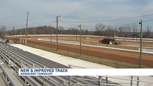 A behind-the-scenes look at the new and improved Susquehanna Speedway