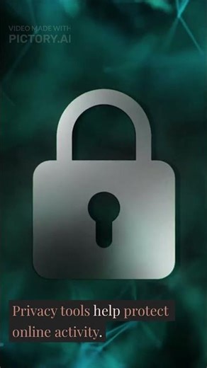 Your internet provider sees what you do online!