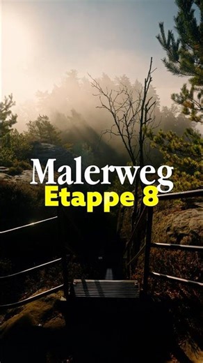 Elbsandsteingebirge: Malerweg Etappe 8 | Weißig → Pirna