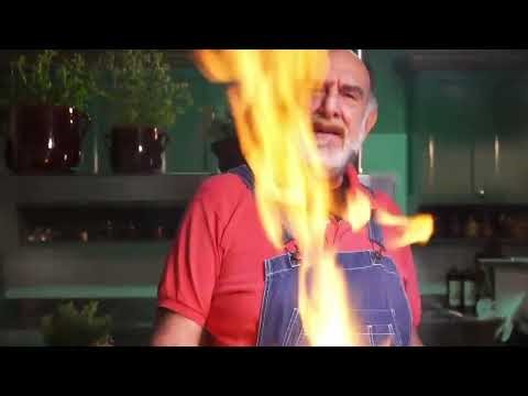 Giorgione flambé