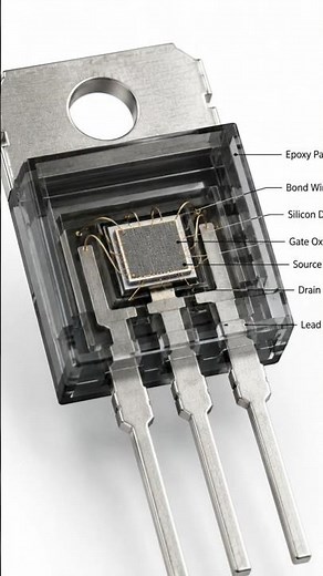 Why MOSFETs Are Inside Almost Every Electronic Device #mosfet