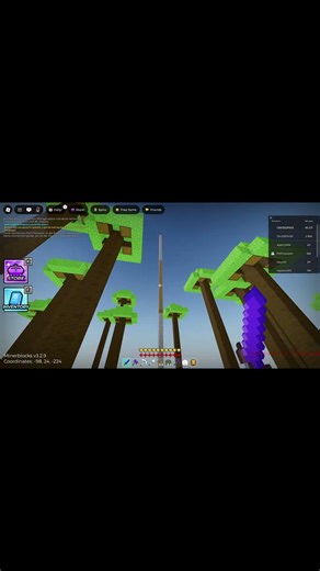 Minerblocks Jungle Biome #minerblocks