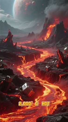 The Planet Made of Diamond