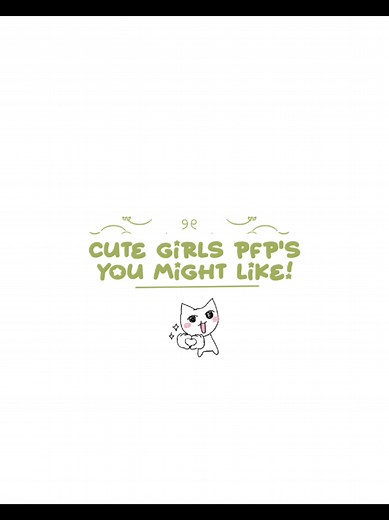 Cute Aesthetic PFPS: Anime Inspiration for You