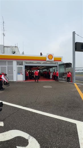 Sound ON! 🔊 The SF-26 comes to life! | Scuderia Ferrari HP