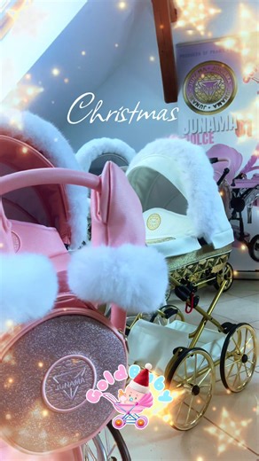 Lovely Doll Strollers for Christmas