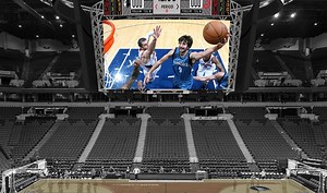 Target Center Is Larger Than Life – Renovation to Add Massive Video Display Boards | Minnesota Timberwolves