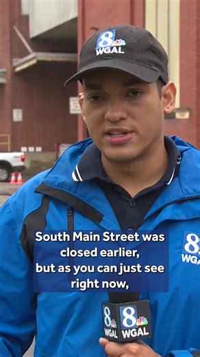 At 6:01 this morning fire crews responded to a fire that broke out at a paper mill in Spring Grove, York County. Despite people being in the building when the fire occurred no injuries were reported. The cause of the fire is still under investigation. | WGAL News Channel 8 Susquehanna Valley, Pa.