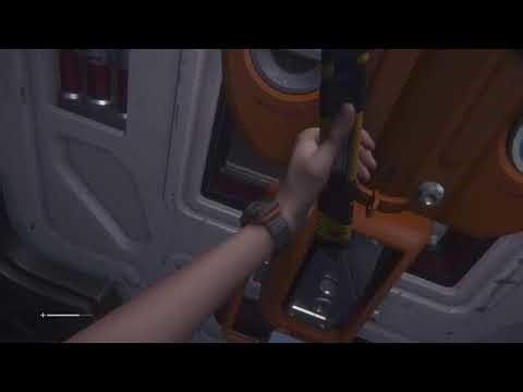 Alien isolation stream