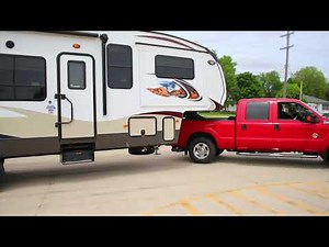 Demco Autoslide Fifth Hitch Informational VIdeo