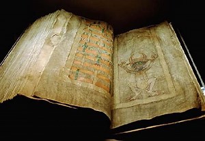 Codex Gigas, la Biblia del Diablo