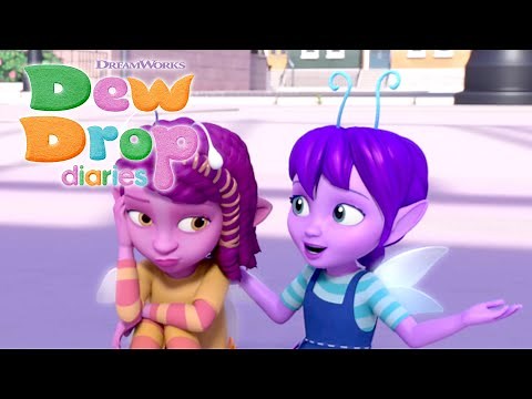 The Dew Drops Save Harper's Soccer Game | DEW DROP DIARIES | Netflix