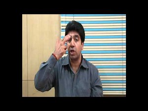 EFT Tapping Sequence Demonstration