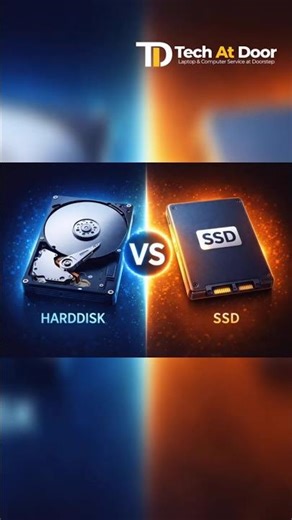 SSD vs HDD Which is FASTEST Storage Option