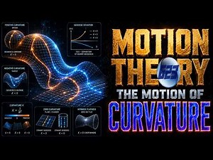MOTION THEORY: The Motion of Curvature