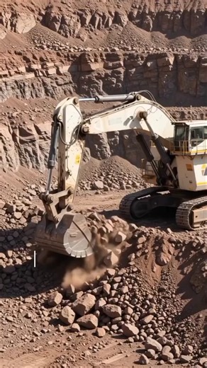 How Steel Is Made 🏭 | From Iron Ore to steel #short