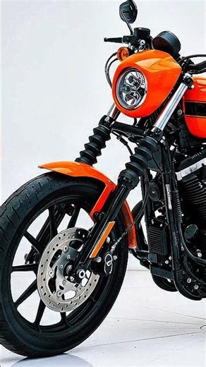 Harley Davidson Sportster S – Power Meets Style