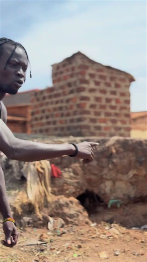 Amazing Handstands and Flips in Uganda