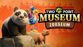 Two Point Museum: Zooseum | PC - Steam | Game Keys